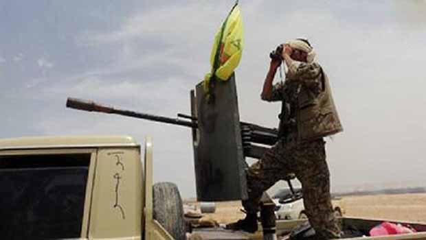 YPG, Til Abyad kapısına dayandı