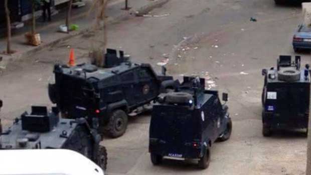 Diyarbakır’daki cinayetlerle ilgili 14 kişi tutuklandı