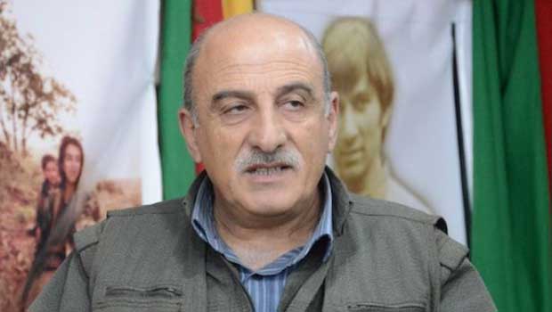Duran Kalkan: PKK'nin KDP ile ilişkisi sona erdi