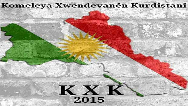 Kürdistan Öğrenciler Topluluğu'ndan Kürt Birliği ve sağduyu çağrısı