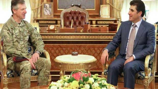 Neçirvan Barzani: Koalisyon Peşmerge’ye desteğini sürdürmeli