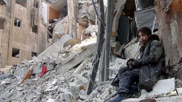 Suriye Trajik Çıkmaza Dönüştü