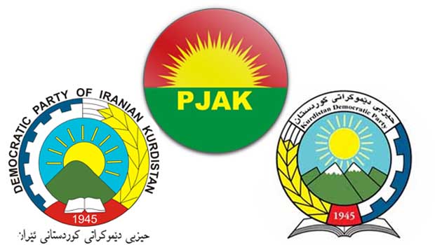 PJAK'tan PDK-İ ve PDK-Rojhilat'a 'Hain' Suçlaması
