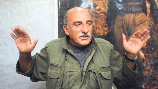 Duran Kalkan HDP-AKP Koalisyonunu işaret etti