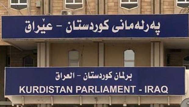 Kürdistan Parlamentosundaki oturum sona erdi!