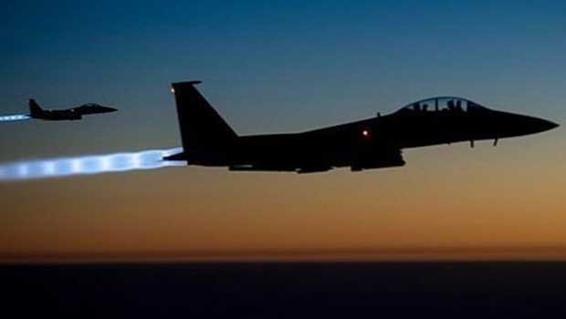Koalisyondan IŞİD’e hava operasyonu: 37 ölü