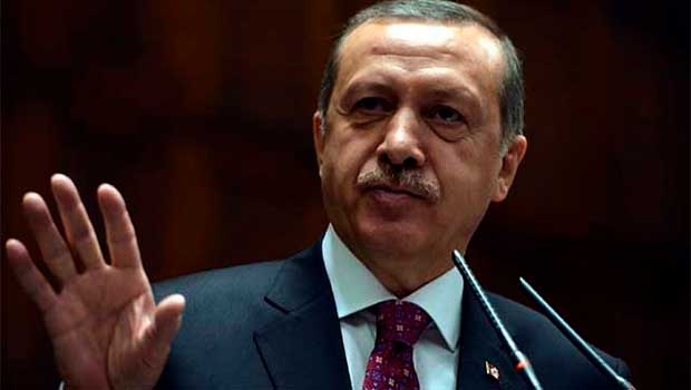 Erdoğan: Kobanê'deki Saldırıyı En Güçlü Şekilde Lanetliyoruz