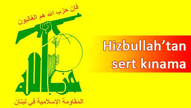 Hizbullah'tan IŞİD'e yönelik çok sert ifadeler