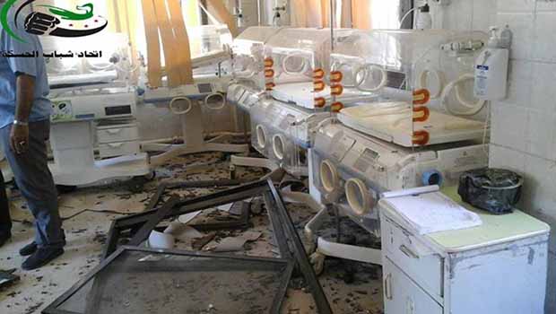 SOHR: Hasekê saldırılarında toplam 50 kişi öldü