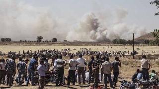 Kobanê'de 2. en büyük katliam: 146 şehit
