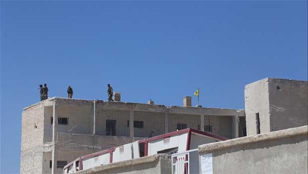 Kobanê Yeniden Kürd Güçlerinin Denetiminde! IŞİD Tamamen Çıkarıldı