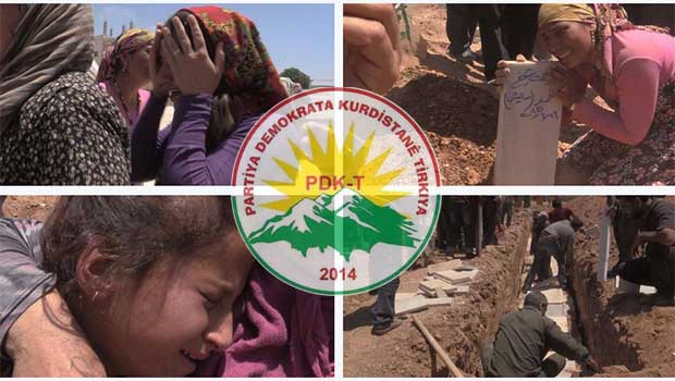T-KDP: IŞİD ve Arkasındaki Karanlık ve İşgalci Güçleri Lanetliyoruz