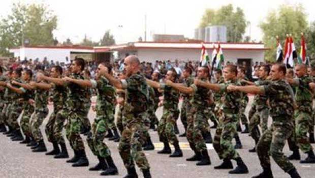 Diyala’da Kürd ve Araplardan oluşan ortak askeri güç kararı