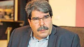 Salih Müslim: IŞİD'e karşı direndiğimiz gibi, Türkiye'ye karşı da direniriz