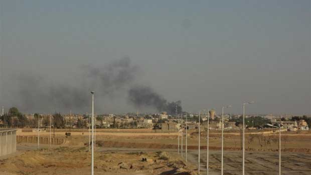 YPG Kobanê’de 2 IŞİD’liyi yakaladı