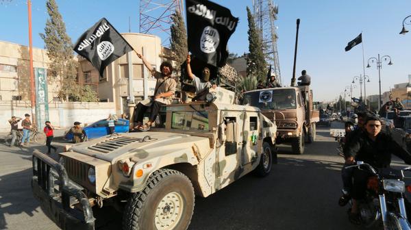 IŞİD Rakka'yı güvenlik kameraları ile donatıyor