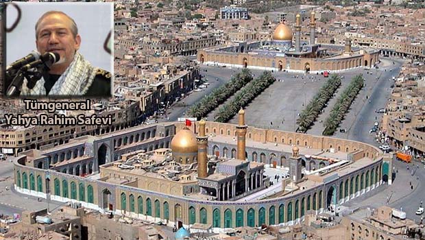 İran'dan 'Şii Kutsal Mekanları' için IŞİD'e Sert Uyarı