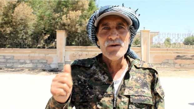 Kürt saflarında 70 Ermeni IŞİD'e karşı savaşıyor
