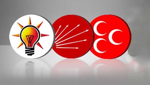  AKP'nin koalisyon için 'yol haritası' belli oldu 