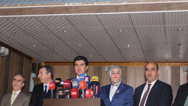 Neçirvan Barzani: Türkmenler, Kürdistan’da ikinci millet