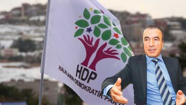 AKP'li vekilden HDP yakın zamanda bölünebilir iddiası