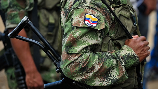 FARC ile hükümet arasındaki görüşmeler kopma noktasında
