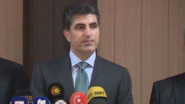 Başbakan Barzani: PKK misafirimiz