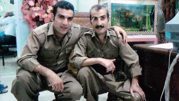 İran tutuklu Kürd kardeşleri idam etti