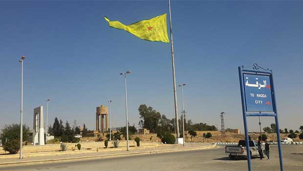 Rakka'da  IŞİD’den Kürtler’e 72 saat