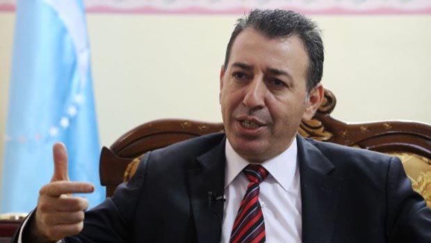 Türkmen Milletvekili: Barzani kota sisteminden yana