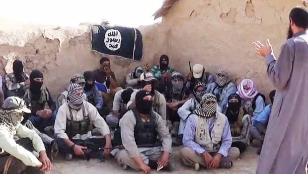 Koalisyon IŞİD toplantısını vurdu: 15 yönetici öldürüldü