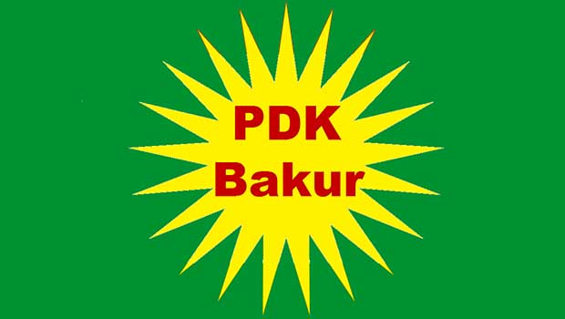 PDK-Bakur 50 Yıl Önce 11. Temmuz 1965’te Kuruldu