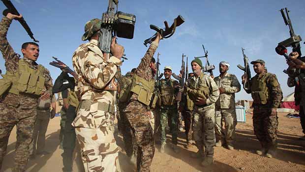 Şii milislerin Kürtlere yönelik saldırıları aralıksız sürüyor