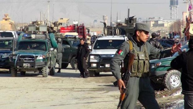 Afganistan'da ABD Üssüne Yakın Noktada İntihar Saldırısı: 27 Ölü