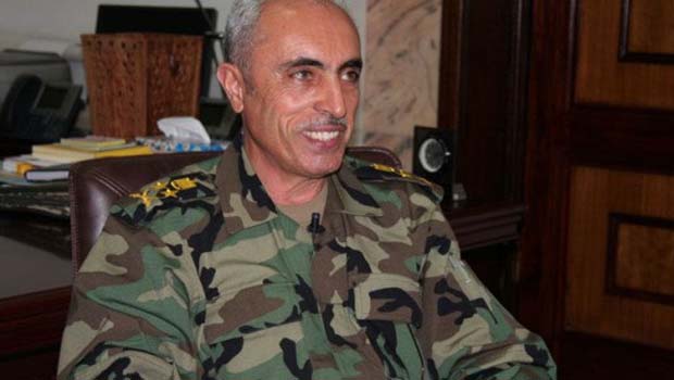 Babekir Zebari, Barzani’ye askeri danışmanlık yapacak
