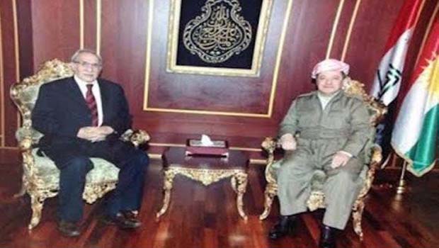 KCK’nin mesajını Başkan Barzani’ye ilettik