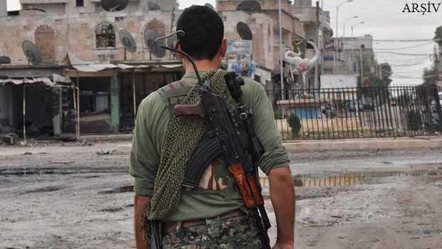 Peşmerge Bakanlığı Yaralı YPG’liyi Tedavi için Yurt Dışına Gönderiyor
