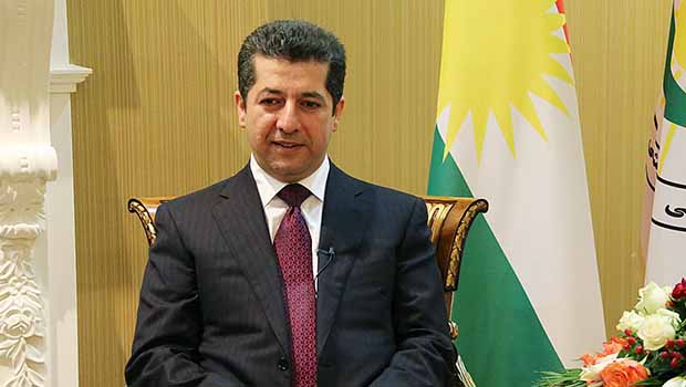 Mesrur Barzani: Bayram tüm halklara barış getirsin
