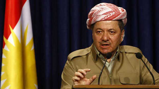 Başkan Barzani, başkanlık konusunda ilk kez konustu