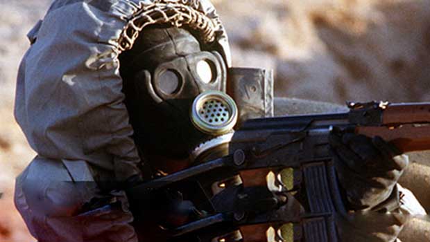 IŞİD, Kürtlere karşı kimyasal silah kullandı