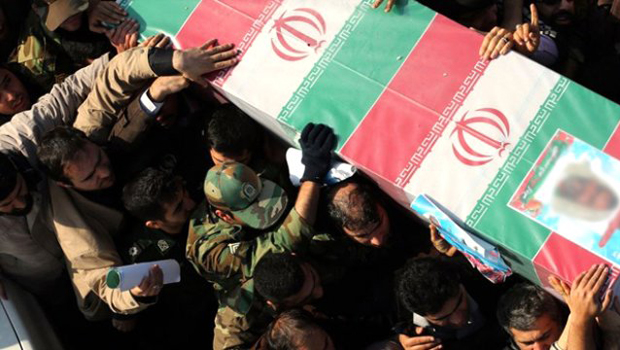 İran Suriye'de son 4 yılın en ağır kaybını yaşadı
