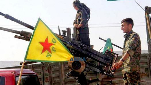 IŞİD Azez’e girerse, YPG müdahale edecek