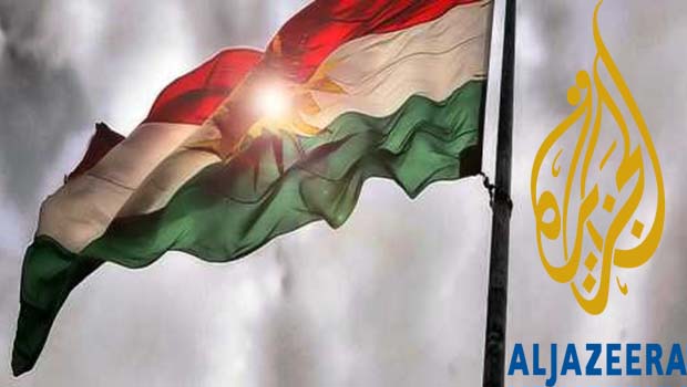 Al Jazeera Araplara Sordu: Kürdistan devletini destekliyor musunuz?