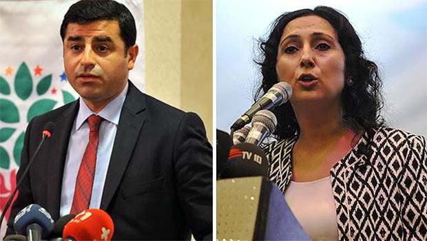 HDP: ‘Suruç’un faili IŞİD, onun ortağı Ankara’daki yöneticiler’