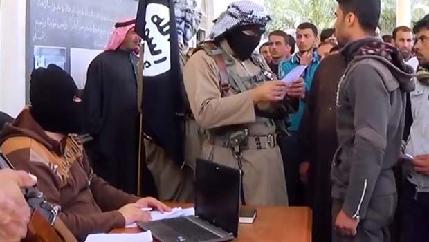 IŞİD Rakka'da özel interneti neden yasakladı?