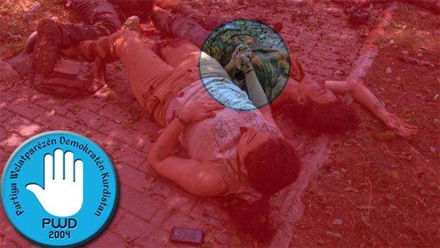 PWD Suruç’ta Kürt Halkına Karşı Gerçekleştirilen İnsanlık Dışı Katliamı Lanetledi