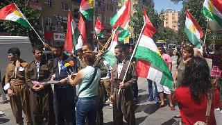 TEVGER: Kürtler Devletleşmedikleri sürece katliamlar her zaman olacaktır