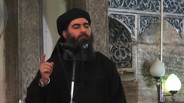 IŞİD lideri Bağdadi : Türkiye Bizim İçin Tampon-Geçiş Bölgesi