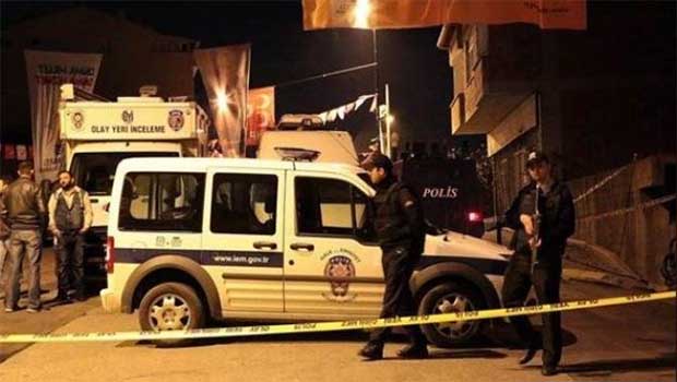 Urfa'da 2 Polis evlerinde ölü bulundu!