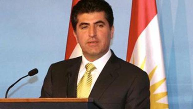 Başbakan Neçirvan Barzani’den ateşkes çağrısı
